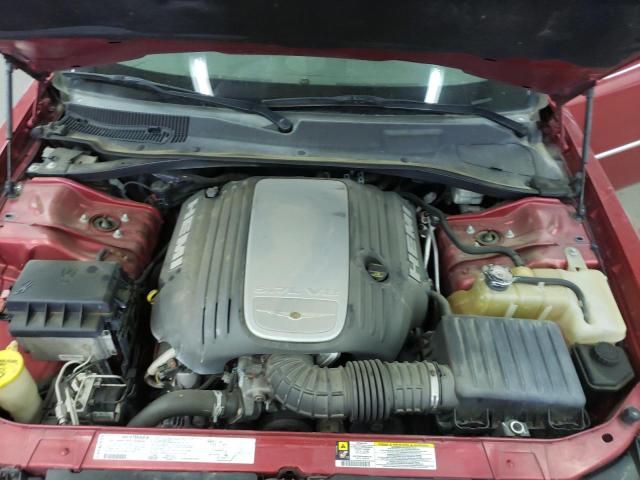 Photo 7 from auction – 2007 CHRYSLER 300C with VIN 2C3KA63H67H825402