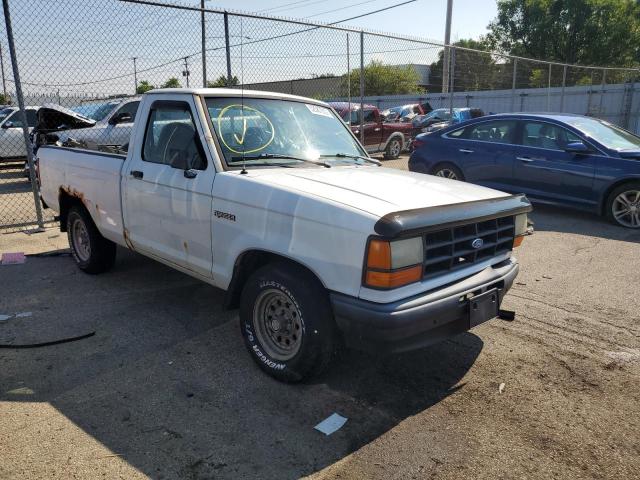 FORD RANGER 1991 with VIN 1FTCR10A1MUE39269 - Photo from auction