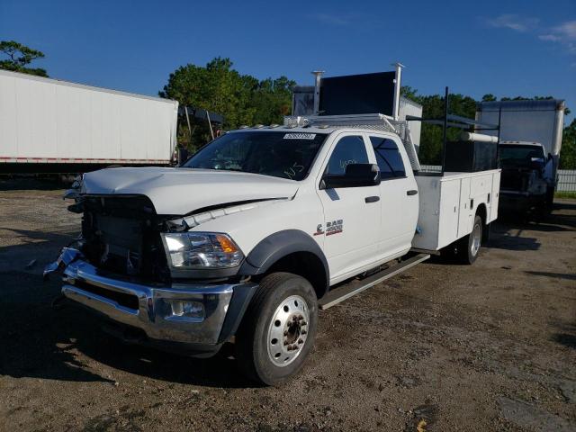 Photo 2 from auction – 2017 RAM 4500 with VIN 3C7WRLFL3HG541654