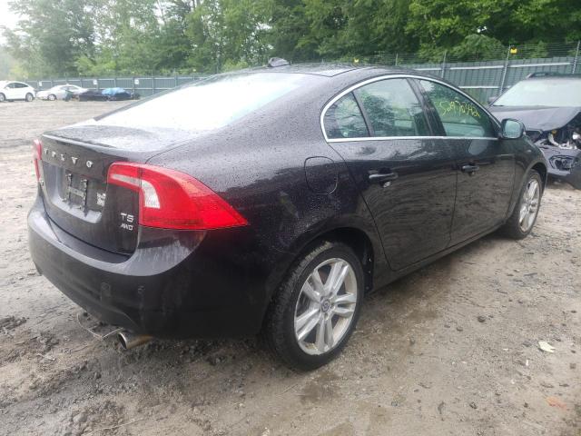Photo 4 from auction – 2013 VOLVO S60 T5 with VIN YV1612FH8D2209135