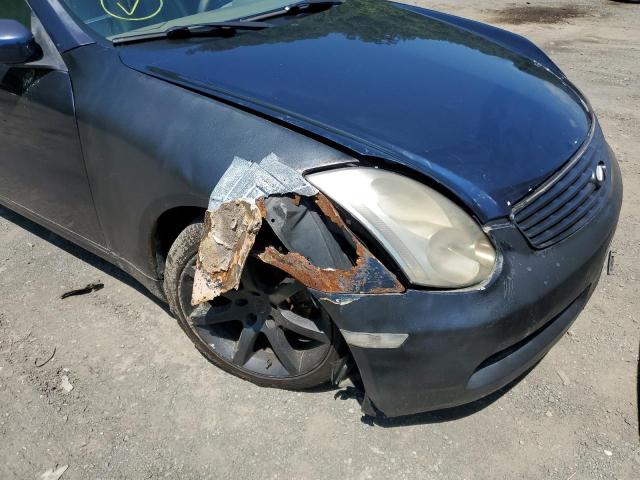 Photo 9 from auction – 2004 INFINITI G35 with VIN JNKCV54E14M809974