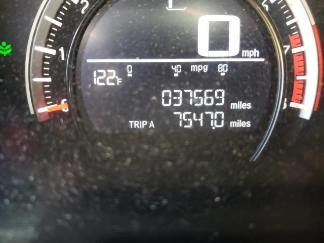 Photo 8 from auction – 2016 HONDA CIVIC LX with VIN 19XFC2F55GE068196