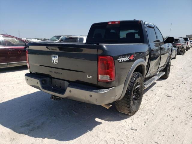 Photo 4 from auction – 2010 DODGE RAM 1500 with VIN 1D7RV1CTXAS259885