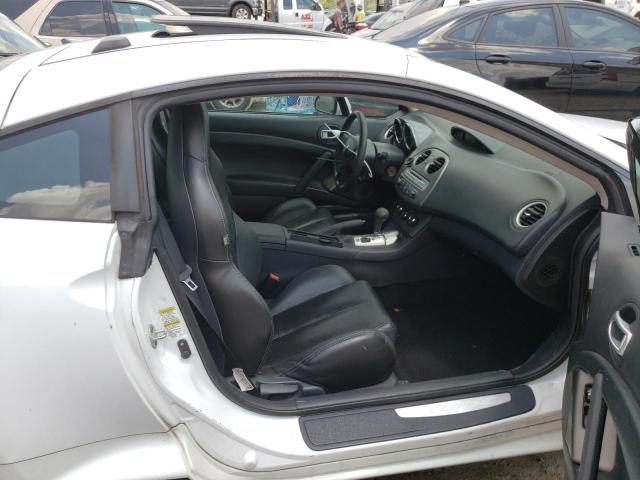 Photo 5 from auction – 2008 MITSUBISHI ECLIPSE SE with VIN 4A3AK64FX8E026049