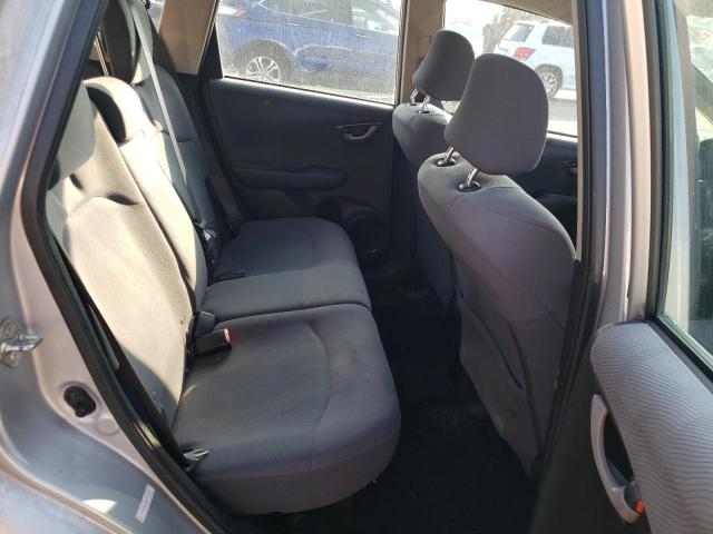 Photo 6 from auction – 2012 HONDA FIT with VIN JHMGE8H36CS002047