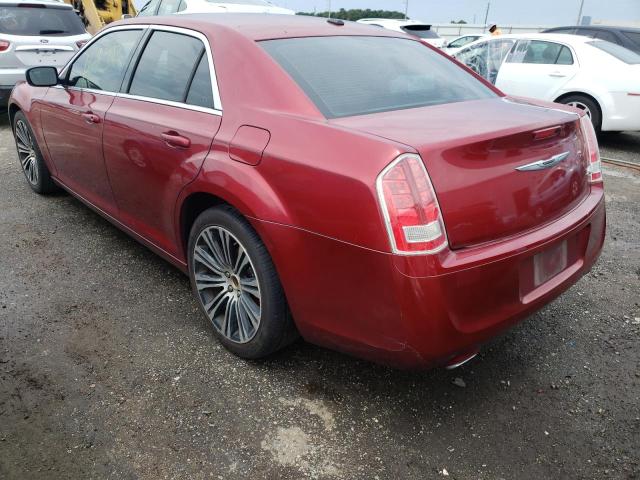 Photo 3 from auction – 2014 CHRYSLER 300 S with VIN 2C3CCABG7EH183716