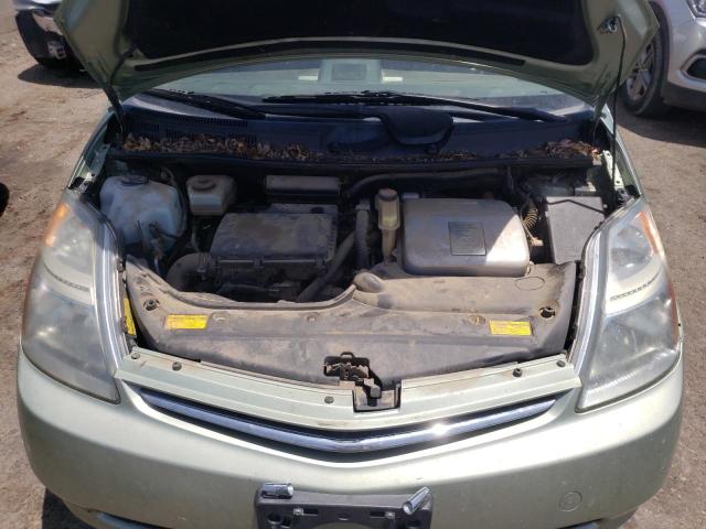Photo 7 from auction – 2008 TOYOTA PRIUS with VIN JTDKB20U287799297