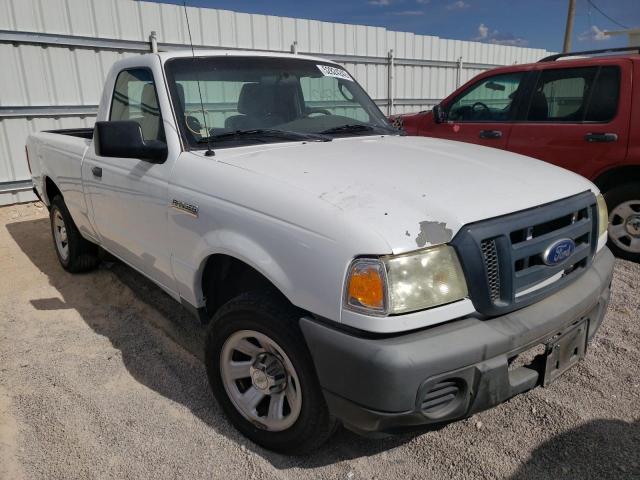 FORD RANGER 2010 with VIN 1FTKR1AD8APA60560 - Photo from auction