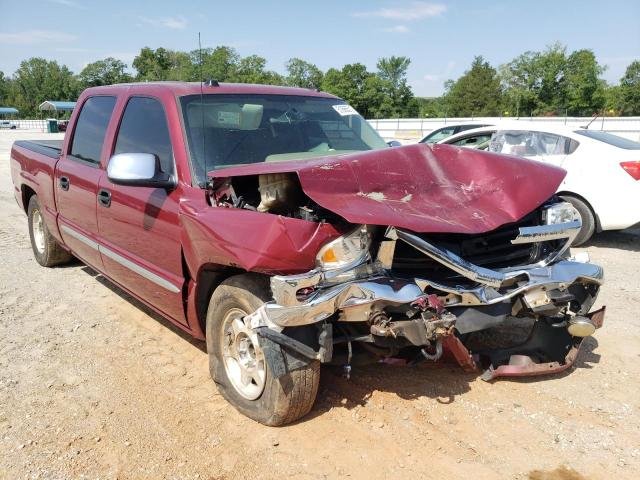 GMC NEW SIERRA 2004 z numerem VIN 2GTEC13T641408585 - Zdjęcie z aukcji