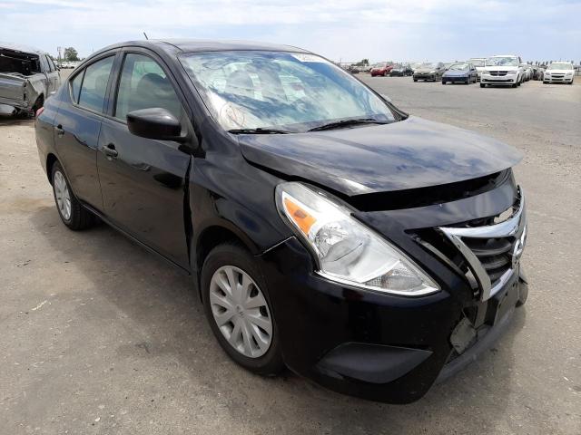 Photo 1 from auction – 2016 NISSAN VERSA S with VIN 3N1CN7AP0GL913277