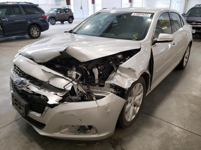 Photo 2 from auction – 2015 CHEVROLET MALIBU 2LT with VIN 1G11D5SL5FF257067