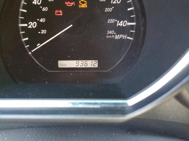 Photo 8 from auction – 2008 LEXUS RX 350 with VIN JTJGK31U780012456