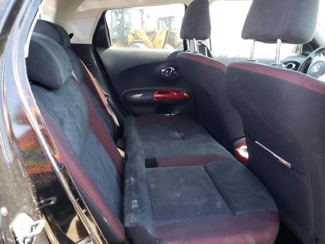 Photo 6 from auction – 2014 NISSAN JUKE S with VIN JN8AF5MR3ET358745