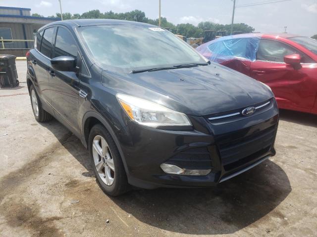 FORD ESCAPE SE 2014 with VIN 1FMCU0GX1EUD13722 - Photo from auction