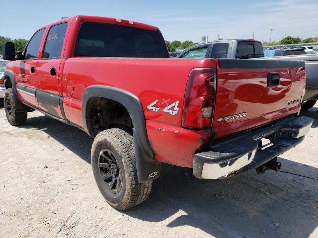 Photo 3 from auction – 2003 CHEVROLET SILVERADO with VIN 1GCHK23193F119342