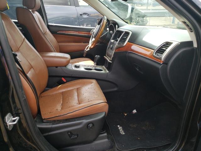 Photo 5 from auction – 2011 JEEP GRAND CHER with VIN 1J4RR6GT7BC629167