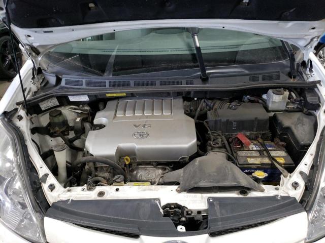 Photo 7 from auction – 2010 TOYOTA SIENNA CE with VIN 5TDKK4CC9AS303597