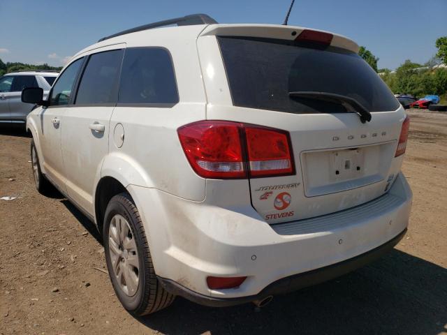 Photo 3 from auction – 2019 DODGE JOURNEY SE with VIN 3C4PDDBG5KT856064