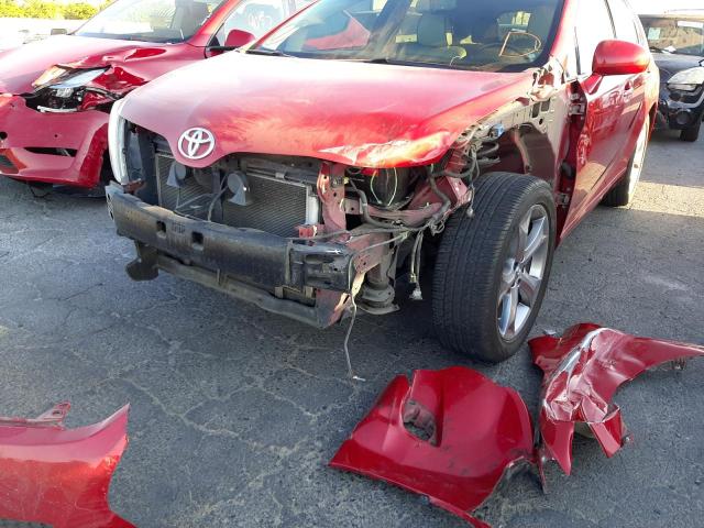 Photo 9 from auction – 2012 TOYOTA VENZA LE with VIN 4T3ZK3BB4CU051700