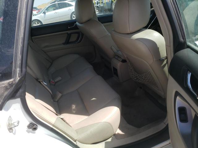 Photo 6 from auction – 2006 SUBARU LEGACY 2.5 with VIN 4S3BL626767219171