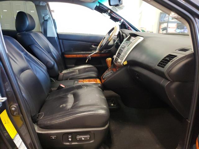 Photo 5 from auction – 2008 LEXUS RX 350 with VIN 2T2HK31UX8C066679