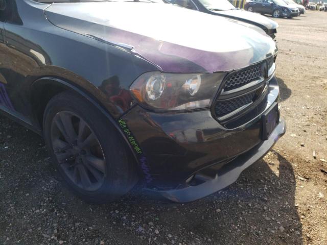 Photo 9 from auction – 2013 DODGE DURANGO R/ with VIN 1C4SDJCT7DC520998