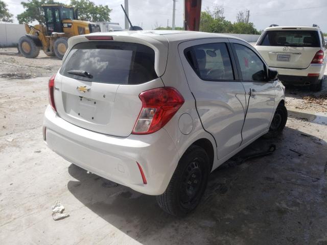Photo 4 from auction – 2017 CHEVROLET SPARK LS with VIN KL8CA6SA6HC818287