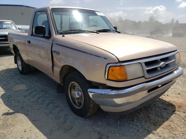 FORD RANGER 1996 with VIN 1FTCR10A9TUC35057 - Photo from auction
