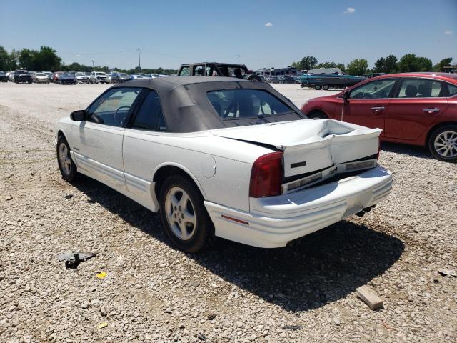 Photo 3 from auction – 1993 OLDSMOBILE CUTLASS SU with VIN 1G3WT34X8PD322933