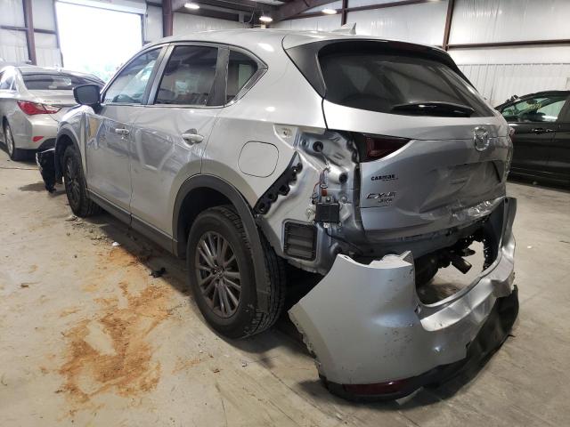 Photo 3 from auction – 2019 MAZDA CX-5 TOURI with VIN JM3KFBCM2K1567896