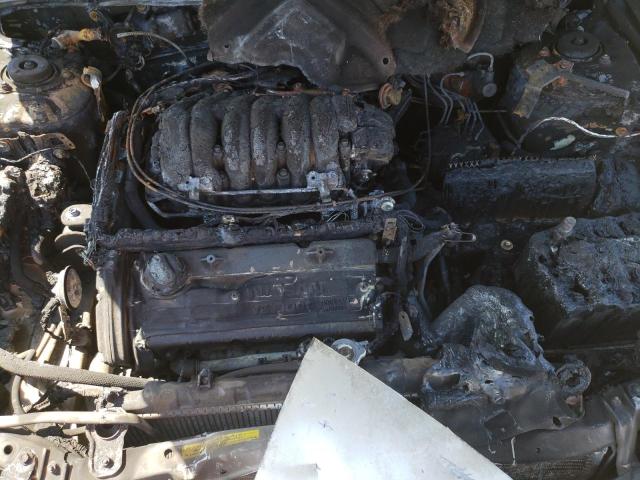 Photo 9 from auction – 2000 NISSAN MAXIMA GLE with VIN JN1CA31D6YT560700