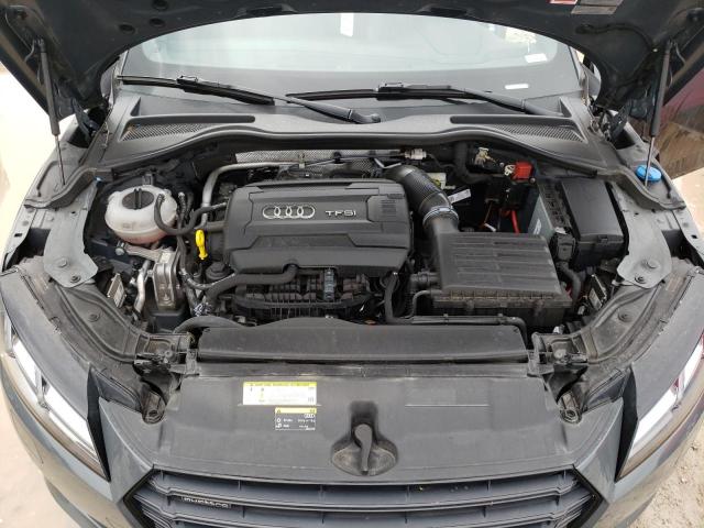 Photo 7 from auction – 2017 AUDI TT with VIN TRUC5AFV7H1010141