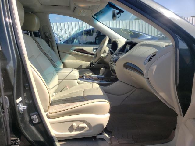 Photo 5 from auction – 2013 INFINITI JX35 with VIN 5N1AL0MM7DC320814
