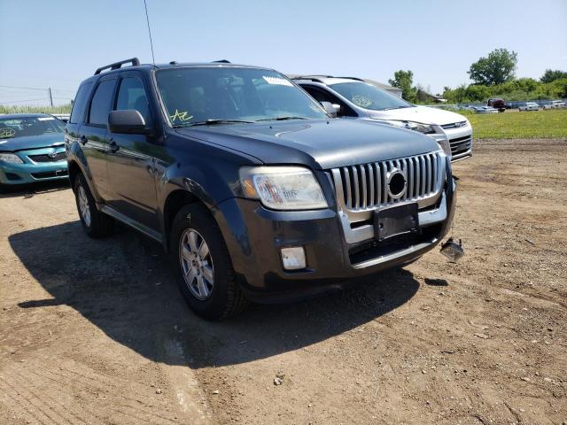 MERCURY MARINER 2010 with VIN 4M2CN8BG7AKJ22331 - Photo from auction