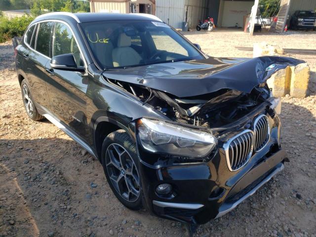 Photo 1 from auction – 2018 BMW X1 XDRIVE2 with VIN WBXHT3C3XJ5K22926