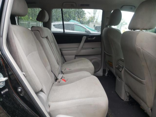 Photo 6 from auction – 2013 TOYOTA HIGHLANDER with VIN 5TDBK3EH1DS204702