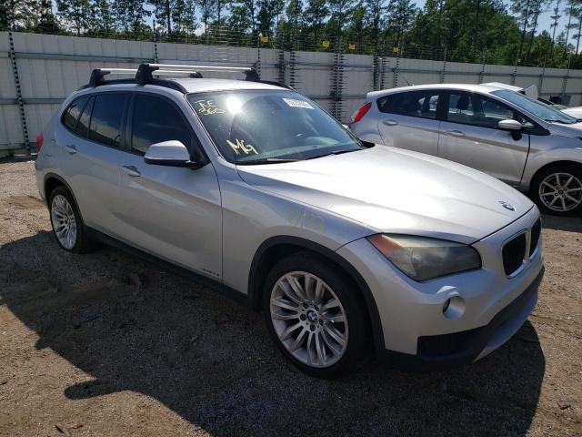 Photo 9 from auction – 2014 BMW X1 SDRIVE2 with VIN WBAVM1C50EVW49456