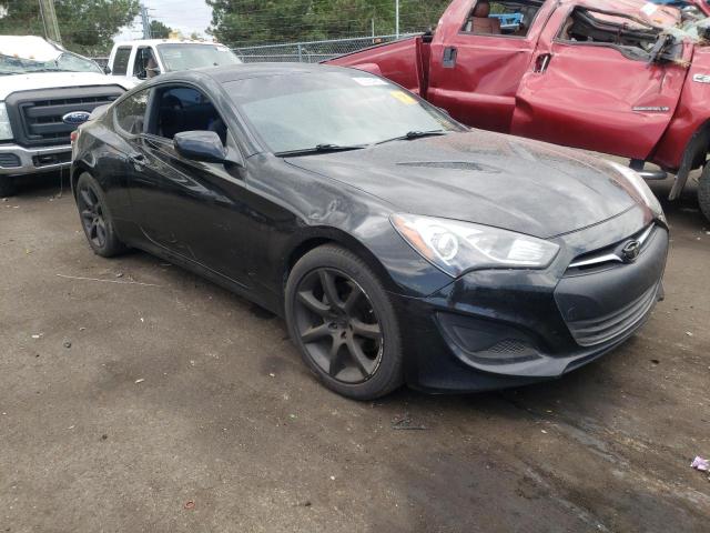 Photo 1 from auction – 2013 HYUNDAI GENESIS CO with VIN KMHHT6KD1DU091352
