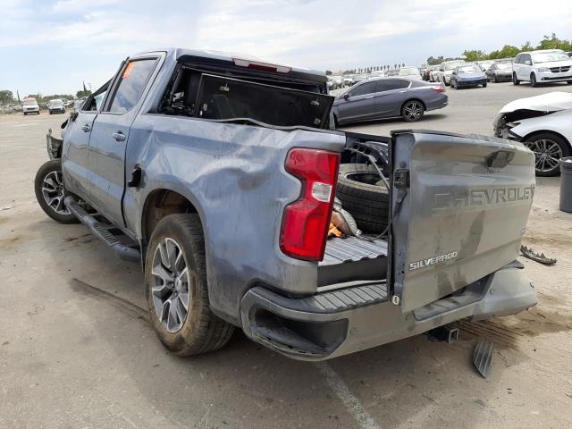 Photo 3 from auction – 2019 CHEVROLET SILVERADO with VIN 3GCPWDEK2KG201024