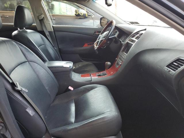 Photo 5 from auction – 2007 LEXUS ES 350 with VIN JTHBJ46G072019212