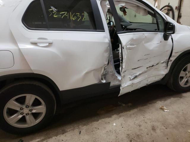 Photo 9 from auction – 2019 CHEVROLET TRAX LS with VIN 3GNCJKSB4KL406171