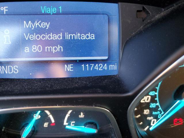 Photo 8 from auction – 2013 FORD ESCAPE S with VIN 1FMCU0F75DUB59113