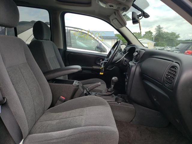 Photo 5 from auction – 2006 CHEVROLET TRAILBLAZE with VIN 1GNDT13S462161239
