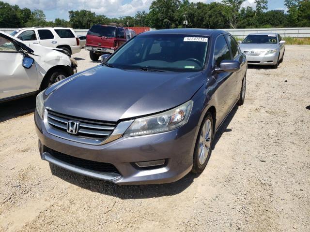 Photo 2 from auction – 2013 HONDA ACCORD EXL with VIN 1HGCR2F85DA084541