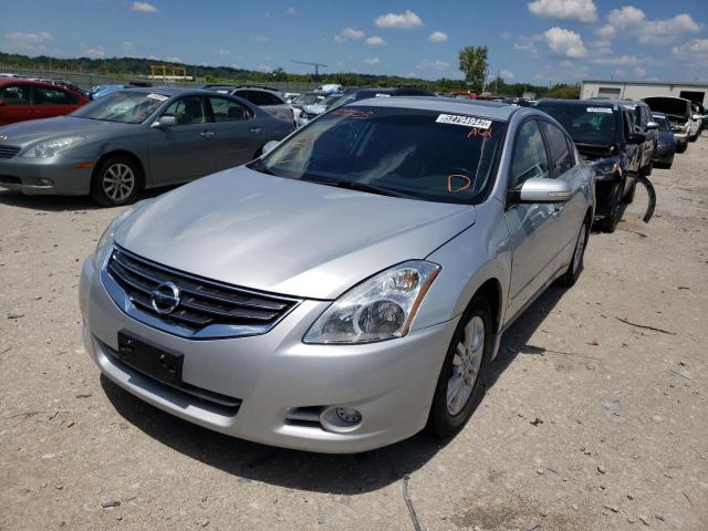 Photo 2 from auction – 2012 NISSAN ALTIMA BAS with VIN 1N4AL2AP8CC129003
