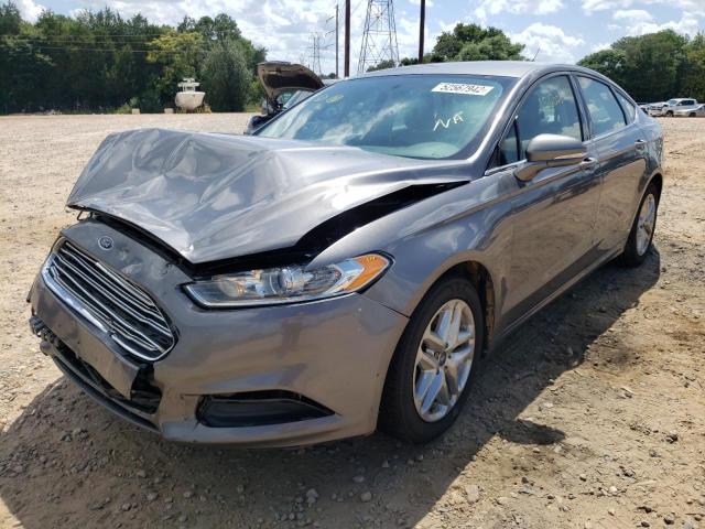 Photo 2 from auction – 2014 FORD FUSION SE with VIN 3FA6P0HD3ER219268