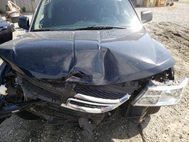Photo 7 from auction – 2015 DODGE JOURNEY SE with VIN 3C4PDCAB1FT506534