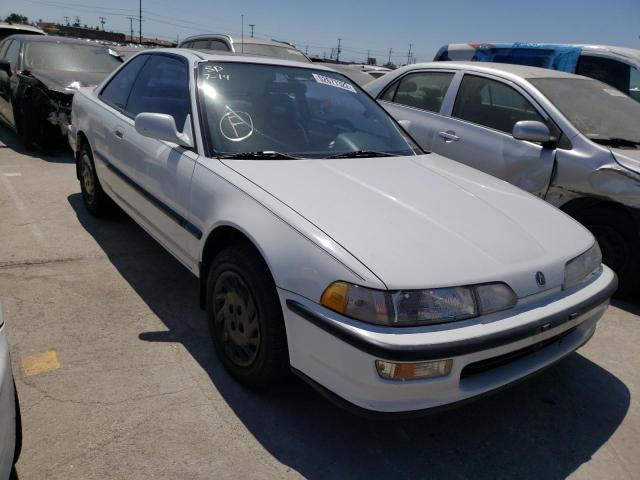 ACURA INTEGRA LS 1992 with VIN JH4DA9358NS034644 - Photo from auction