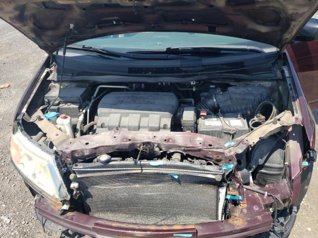 Photo 7 from auction – 2012 HONDA ODYSSEY EX with VIN 5FNRL5H65CB506773