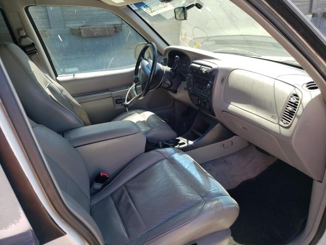Photo 5 from auction – 1998 FORD EXPLORER with VIN 1FMZU34E7WZA43687